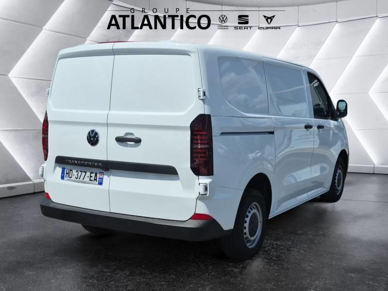 Volkswagen Transporter Fourgon Van L1h1 2.0 Tdi 150 Bva8 Business