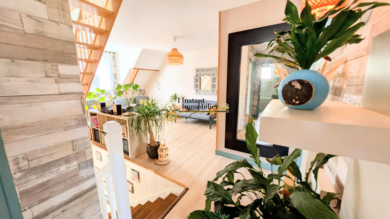 Maison - 145 m² - 7 pièces