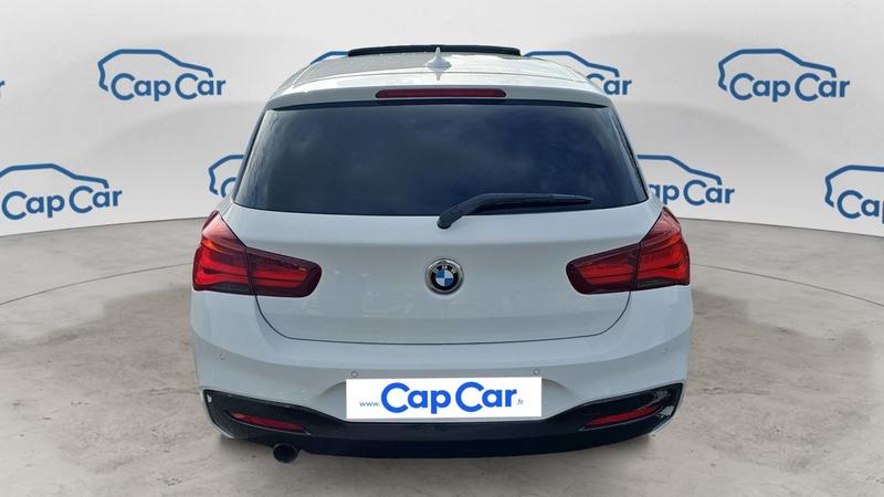 Bmw Série 1 118i 136 Bva8 m Sport Pack Shadow - Automatique Toit ouvrant