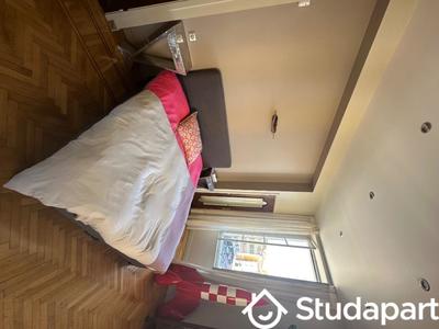 Chambre - 25 m² - 1 pièce