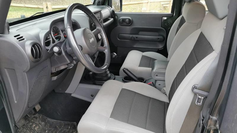 Jeep Wrangler 3.8 V6 199 Sport