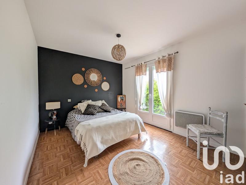 Maison - 133 m² - 6 pièces