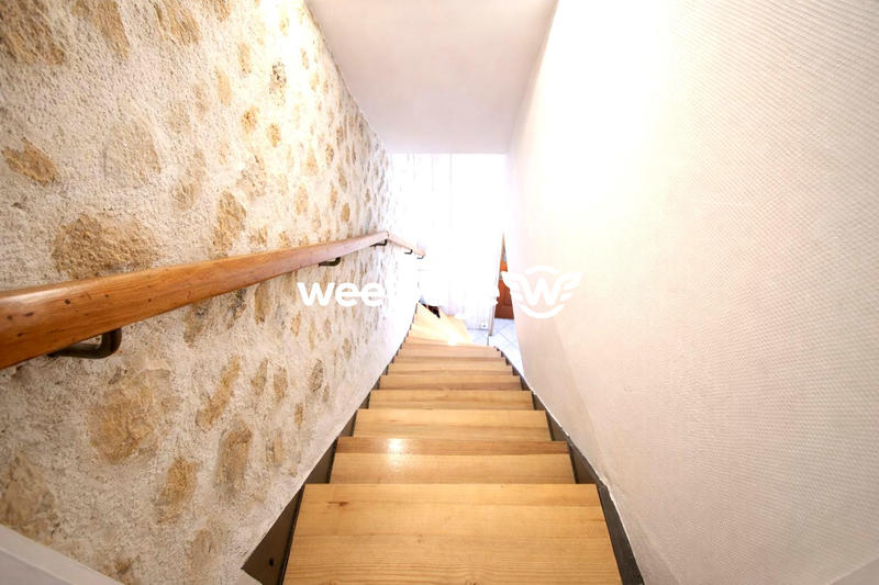 Maison ancienne - 87 m² - 4 pièces