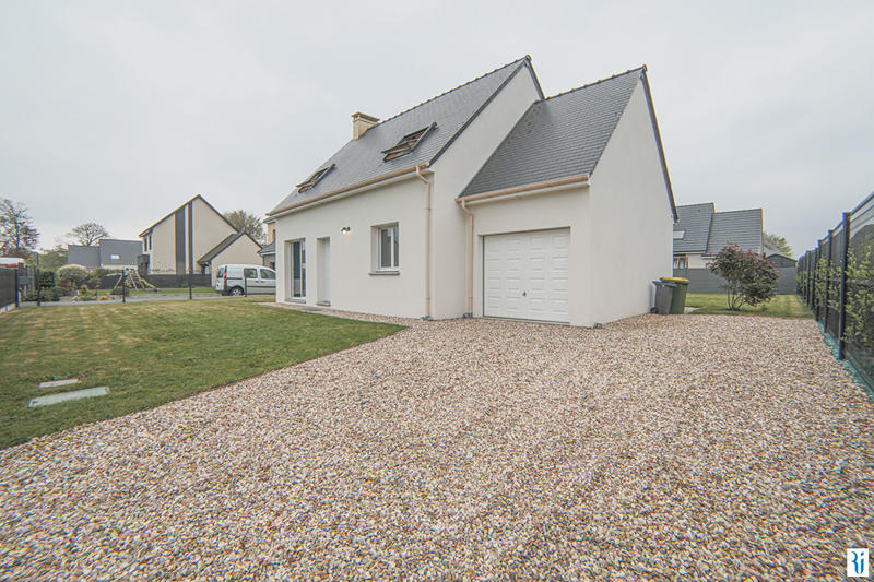 Maison - 101 m² - 5 pièces