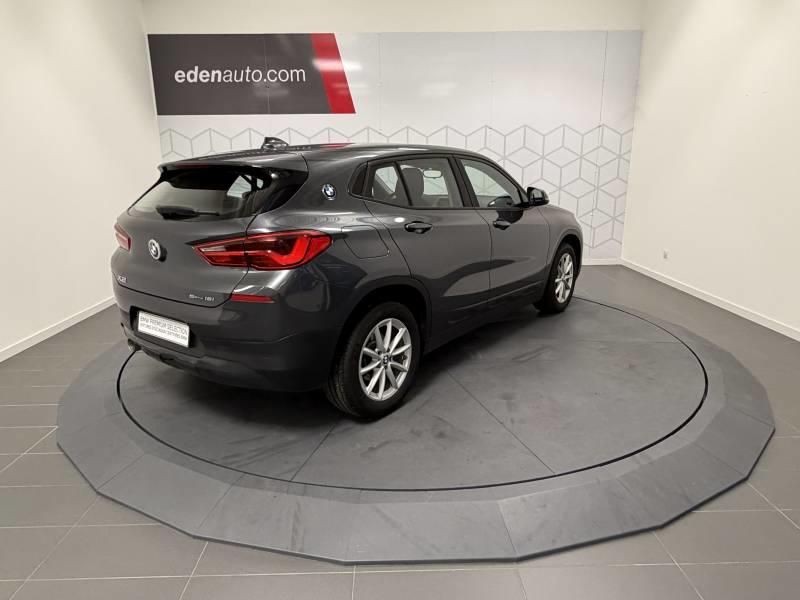 Bmw X2 sDrive 18i 140 ch Bvm6 Lounge