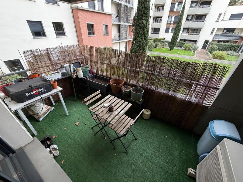 Appartement - 71 m² - 3 pièces