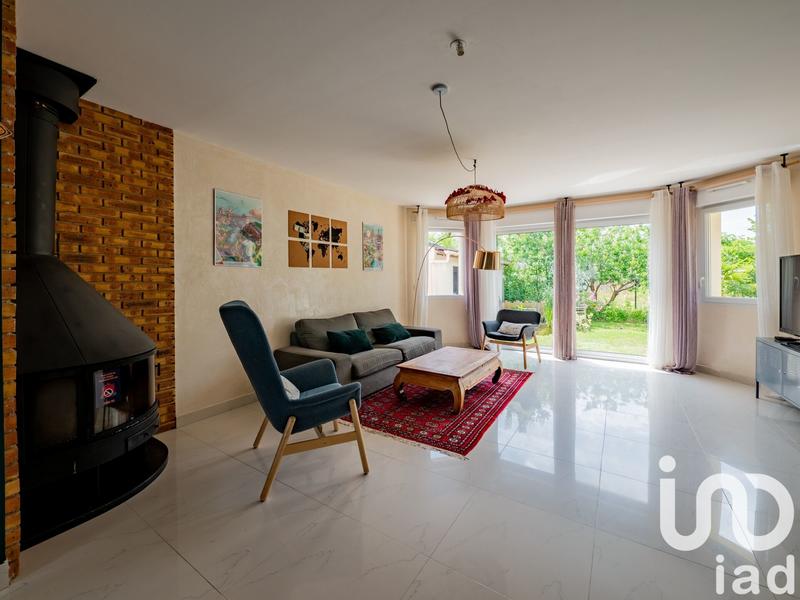 Maison - 146 m² - 6 pièces