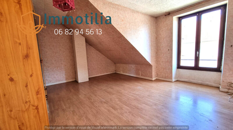 Maison - 101 m² - 3 pièces