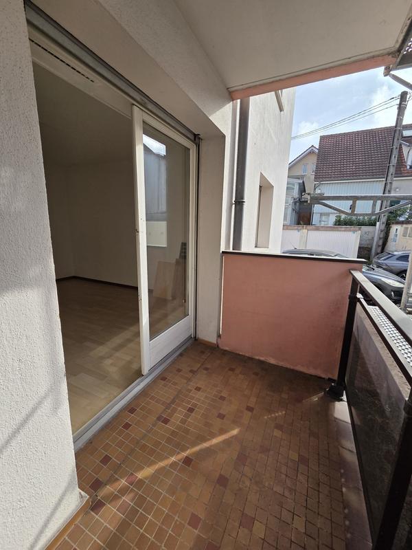 Appartement - 70 m² - 3 pièces