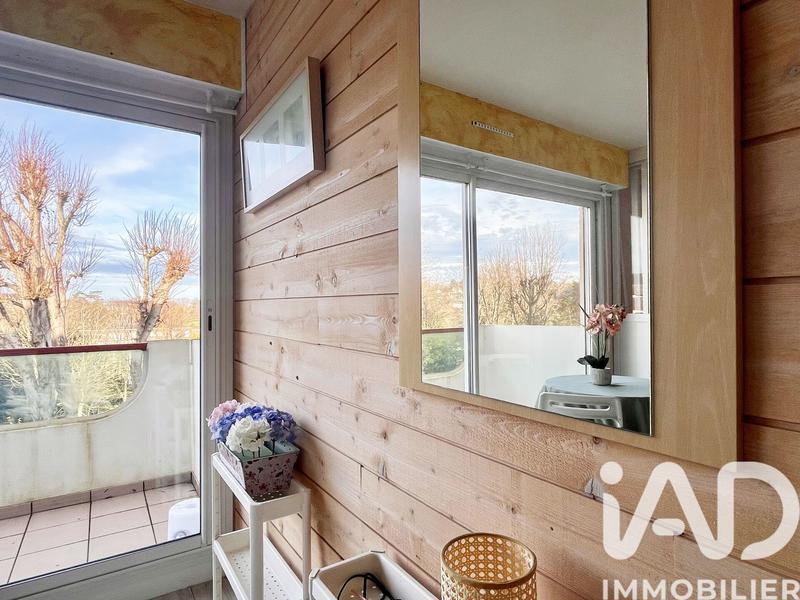 Appartement - 24 m² - 2 pièces