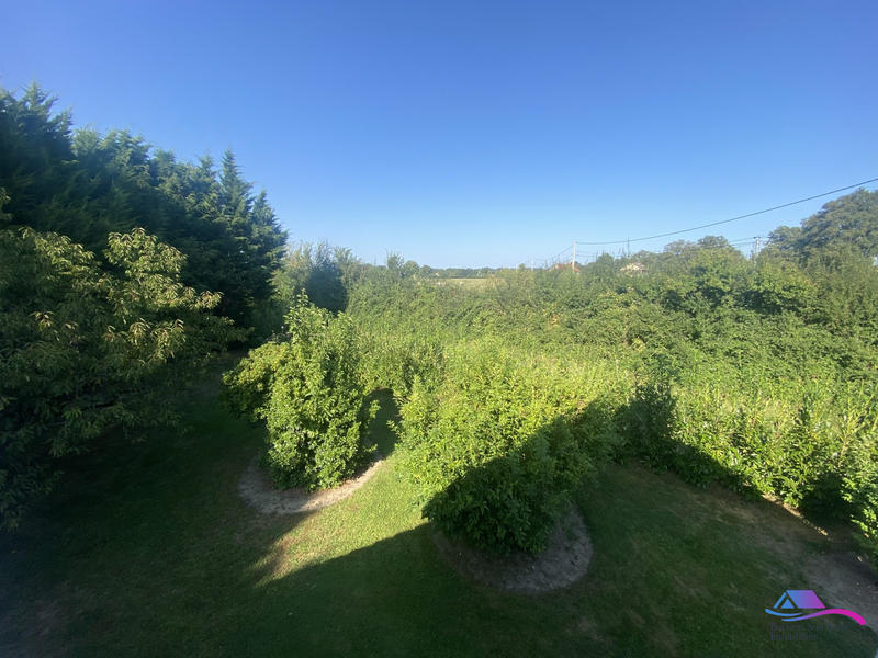 Maison - 116 m² - 4 pièces