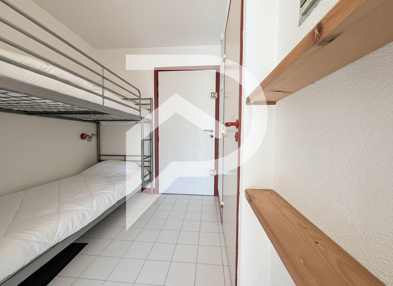 Appartement - 22 m² - 1 pièce