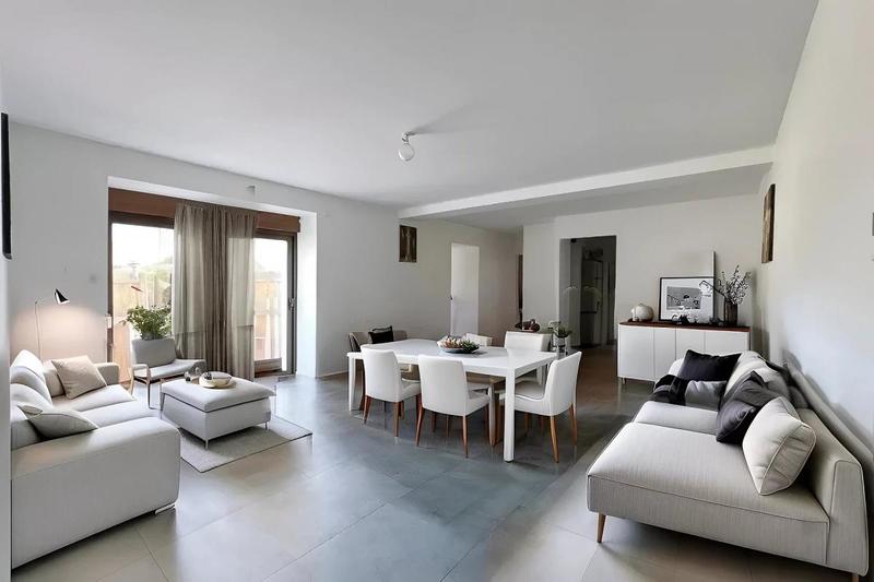 Appartement - 78 m² - 3 pièces