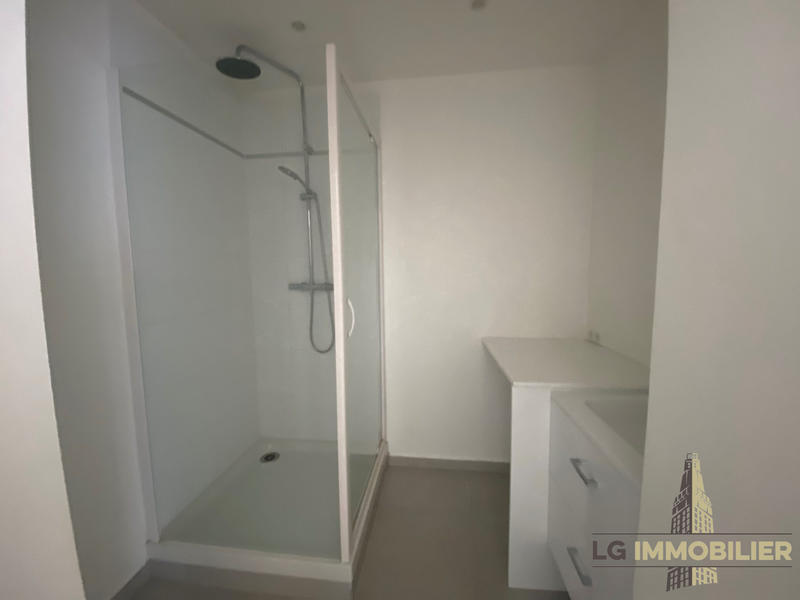Appartement - 57 m² - 3 pièces