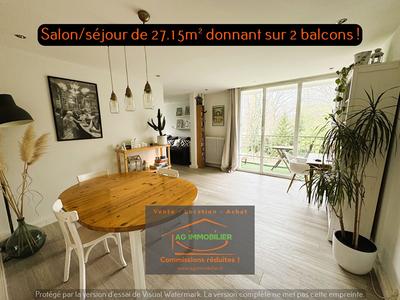 Appartement - 71 m² - 3 pièces
