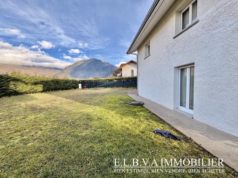 Maison - 120 m² - 4 pièces