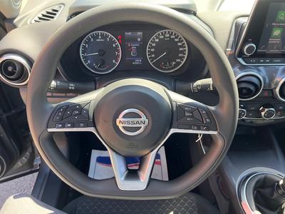 Nissan Juke Dig-T 114 Business Design