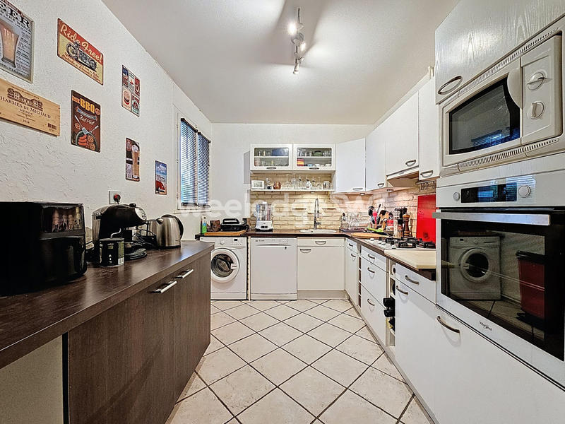 Appartement - 86 m² - 4 pièces