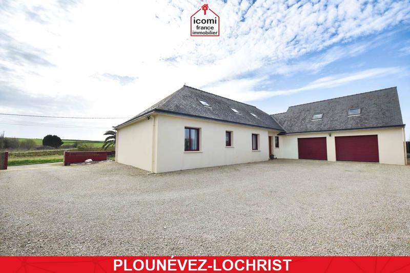 Maison - 142 m² - 7 pièces