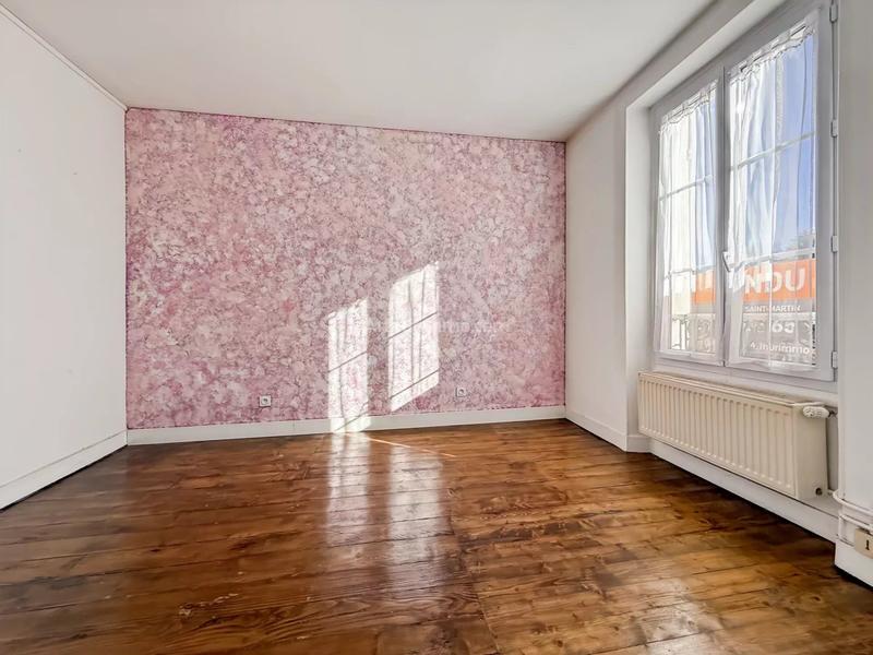 Appartement - 44 m² - 2 pièces