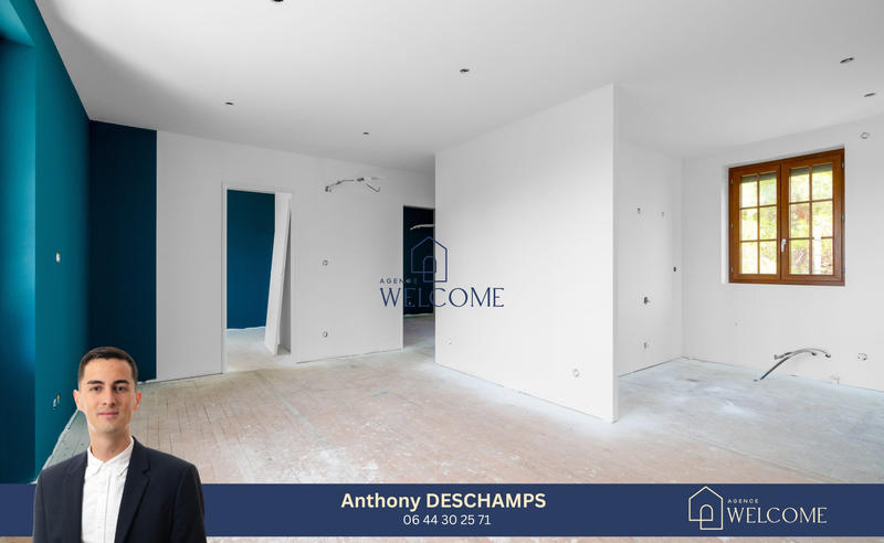 Maison - 195 m² - 10 pièces