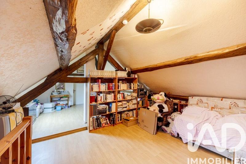 Maison - 151 m² - 8 pièces