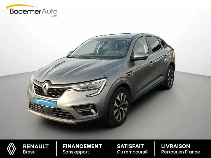 Renault Arkana mild hybrid 140 Edc Fap - 22 Evolution