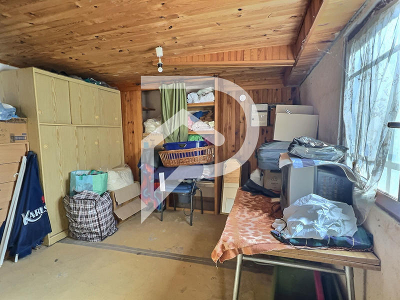 Maison - 127 m² - 6 pièces