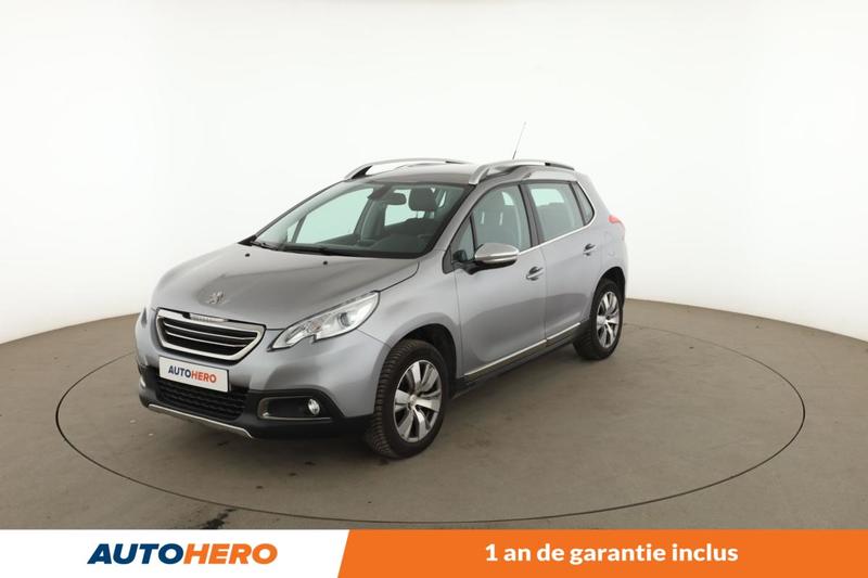 Peugeot 2008 1.2 PureTech Allure 110 ch