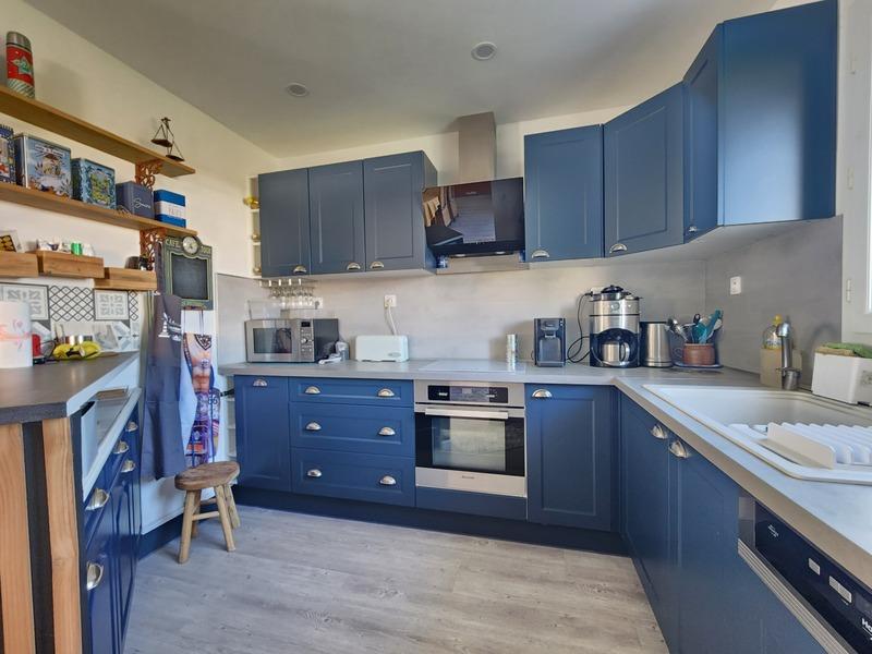 Maison - 97 m² - 4 pièces