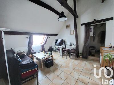 Appartement - 50 m² - 4 pièces