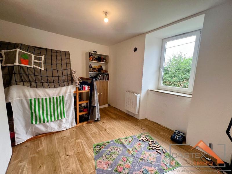 Maison en pierre - 118 m² - 4 pièces