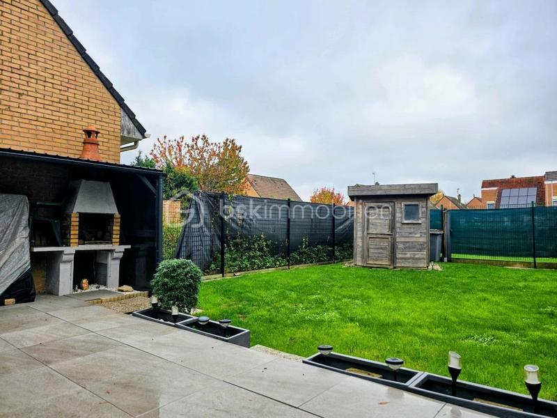 Maison - 91 m² - 5 pièces