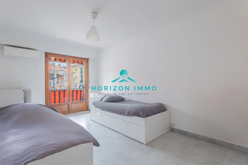 Appartement - 57 m² - 2 pièces