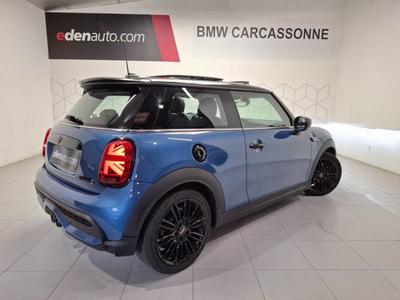Mini Mini Hatch 3 Portes Cooper s 178 ch Edition Camden