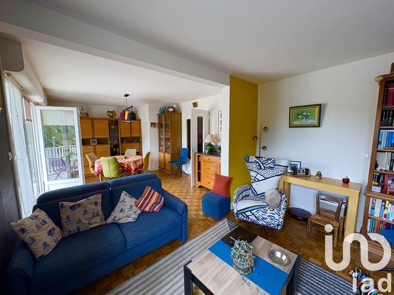 Appartement - 79 m² - 3 pièces