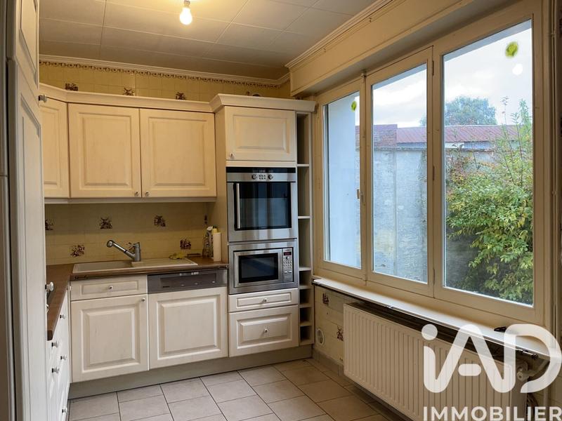 Maison - 150 m² - 7 pièces