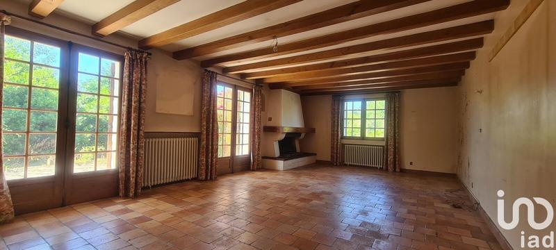Maison - 120 m² - 4 pièces