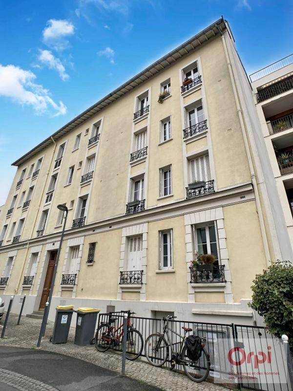 Appartement - 58 m² - 3 pièces
