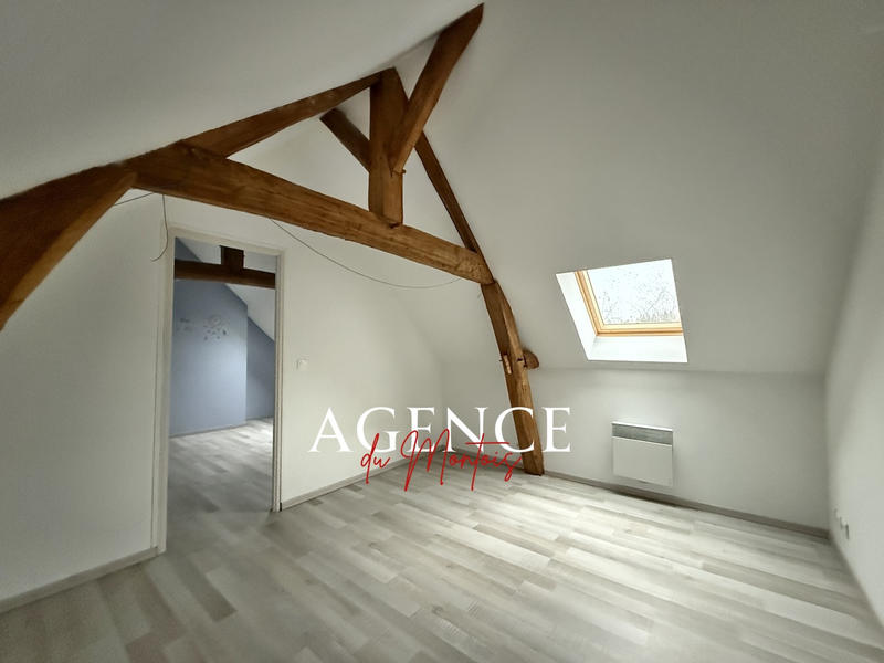 Maison - 91 m² - 5 pièces