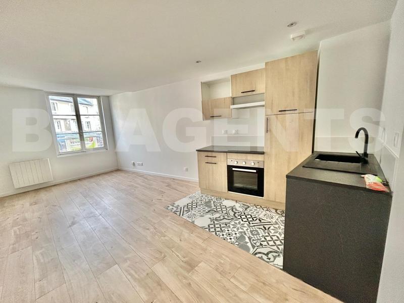 Appartement - 28 m² - 2 pièces