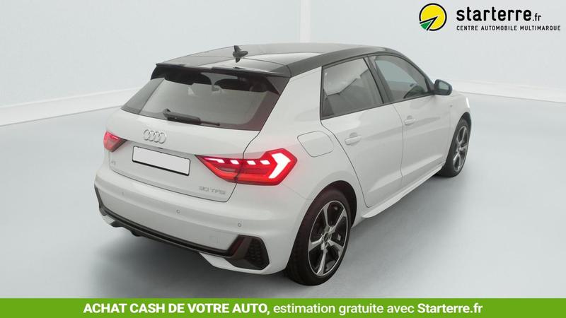 Audi A1 sportback 30 Tfsi 116 ch s tronic 7 Design
