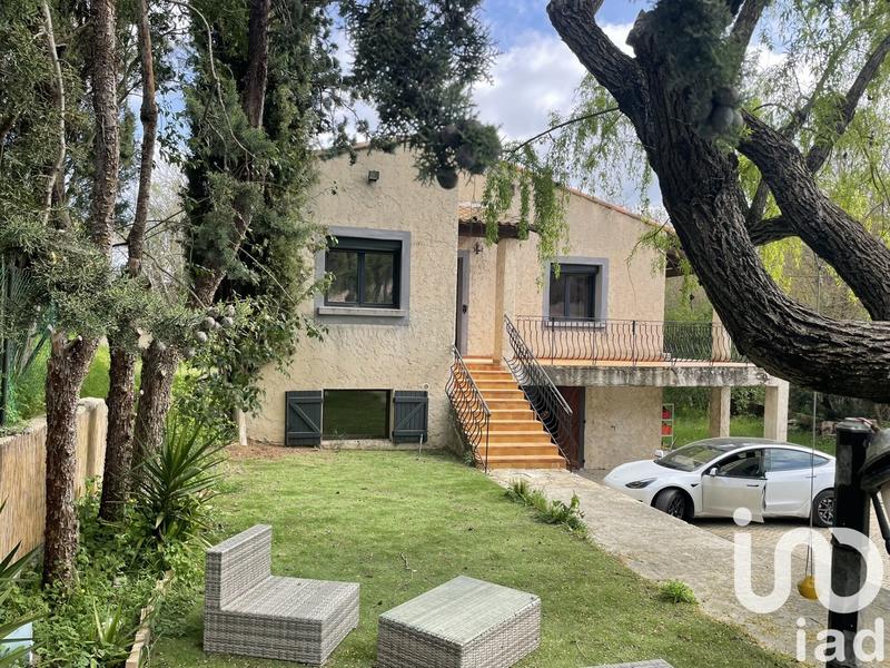 Maison - 168 m² - 6 pièces