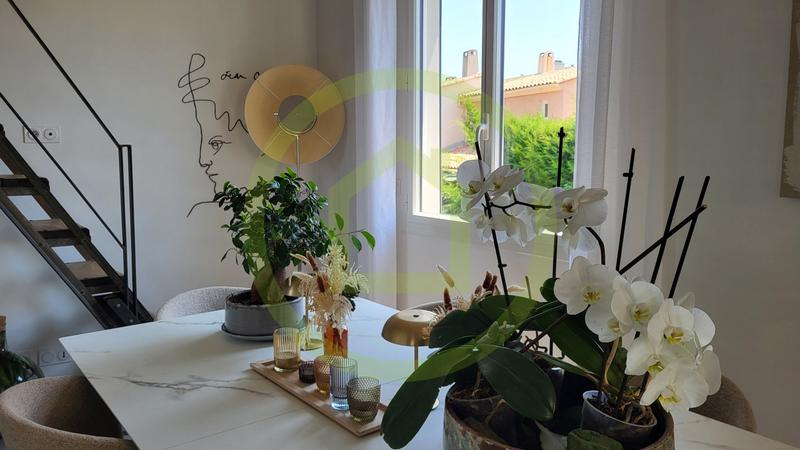 Maison - 121 m² - 4 pièces