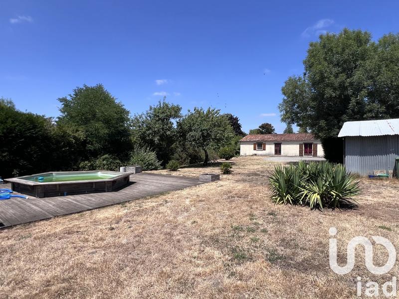 Maison de campagne - 155 m² - 7 pièces