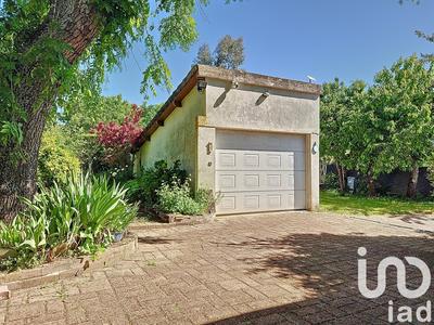 Maison - 107 m² - 5 pièces