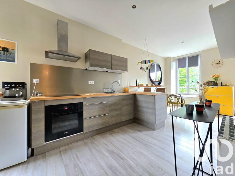 Appartement - 32 m² - 1 pièce