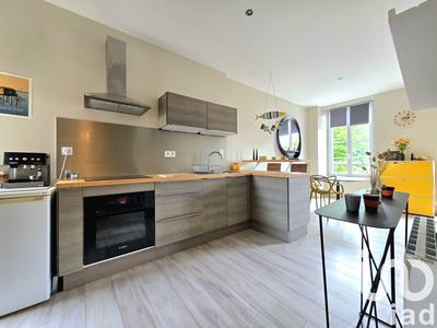 Appartement - 32 m² - 1 pièce