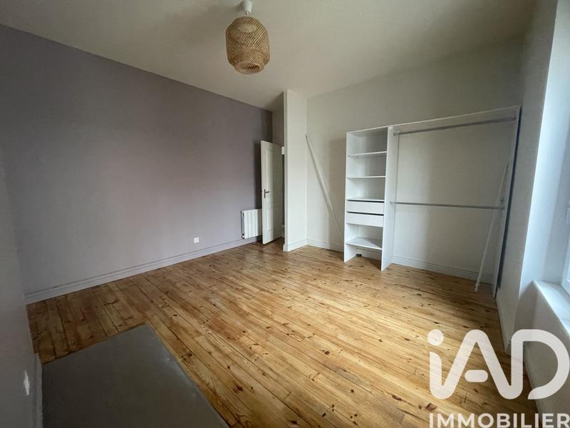 Appartement - 83 m² - 5 pièces