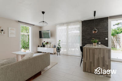 Appartement - 83 m² - 4 pièces